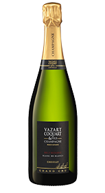 Brut réserve champagne vazart coquart