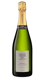 champagne extra brut vazart coquart