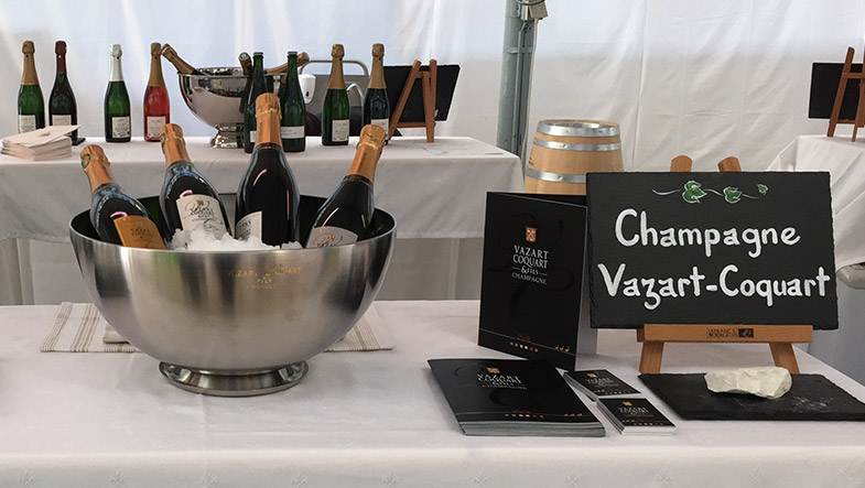 médaille d'or salon 2019 vazart coquart