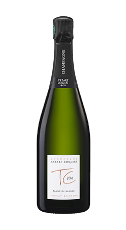 Vazart-Coquart Chouilly Grand Cru TC 2016 champagne