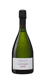 Vazart-Coquart Chouilly Grand Cru Special Club 2013 champagne