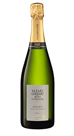 Non-Vintage Vazart-Coquart Chouilly Grand Cru extra-brut champagne