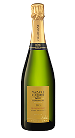 Vazart-Coquart Chouilly Grand Cru Grand Bouquet 2014 champagne